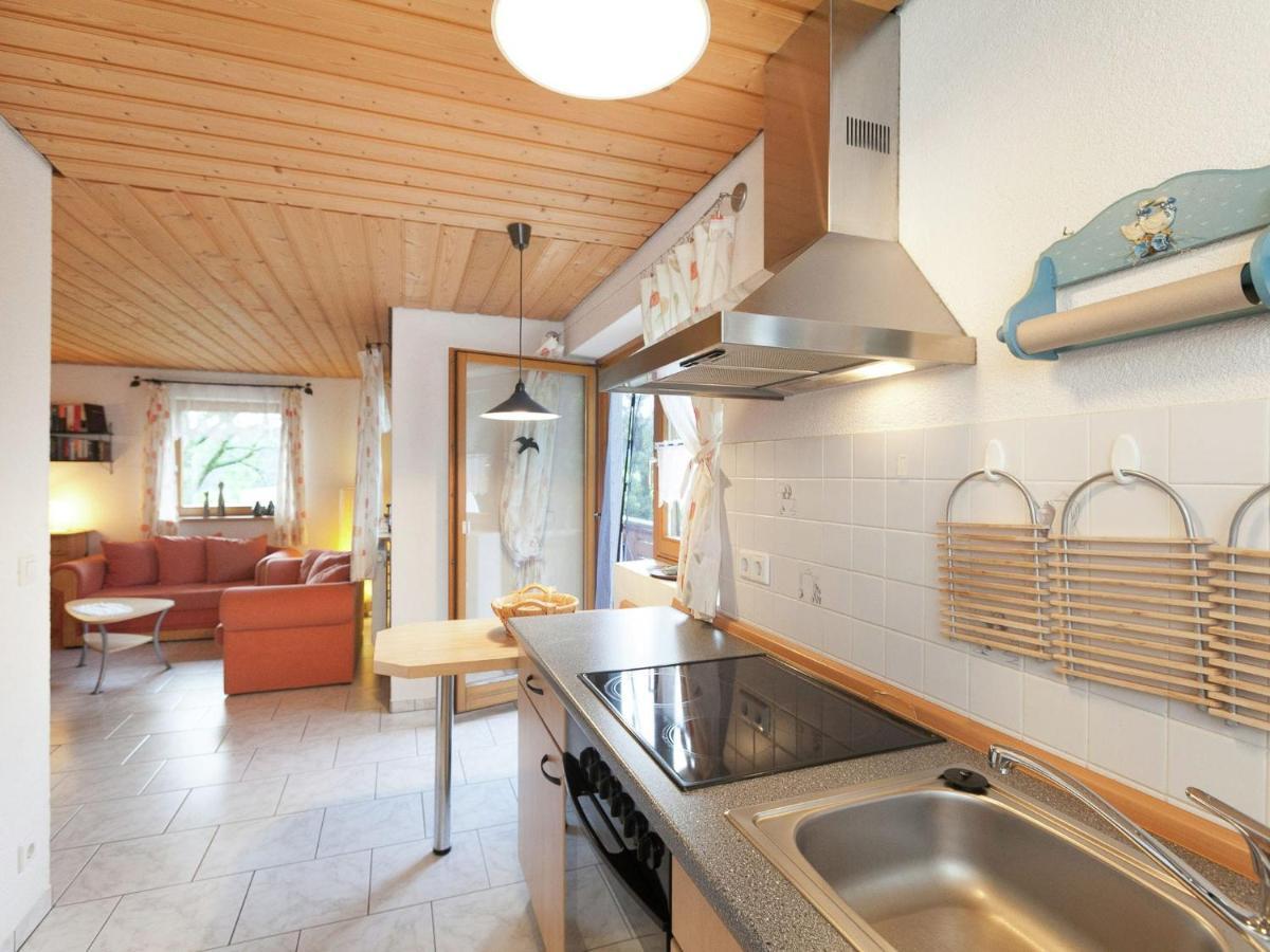 Modern Holiday Home In Lauterbach Ot Fohrenb Hl With Heating Facility Fohrenbuhl Esterno foto